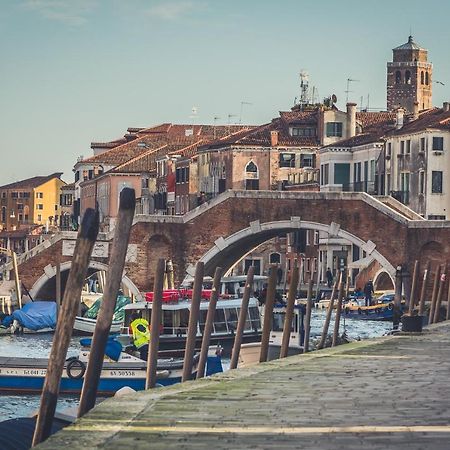 Ai Tre Archi Apartment Venice Exterior photo