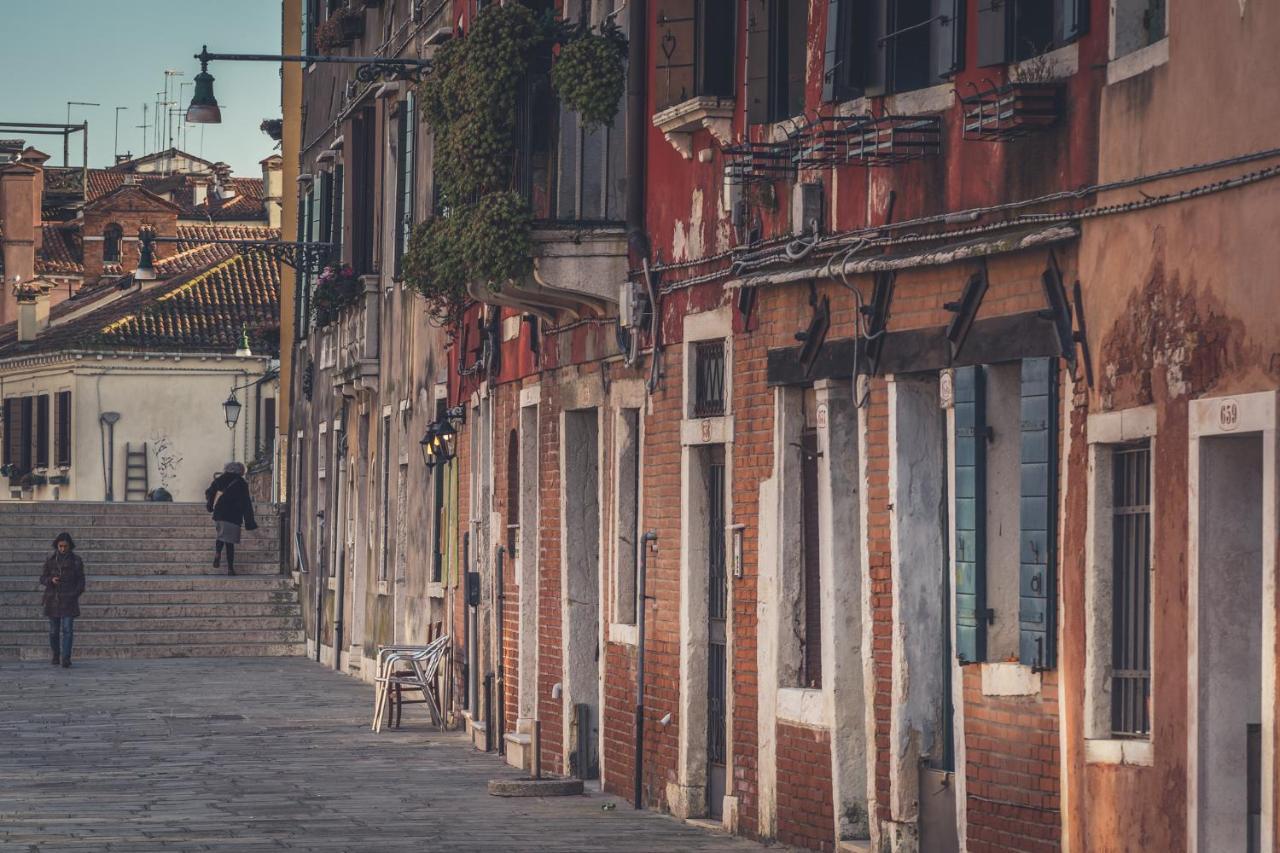 Ai Tre Archi Apartment Venice Exterior photo