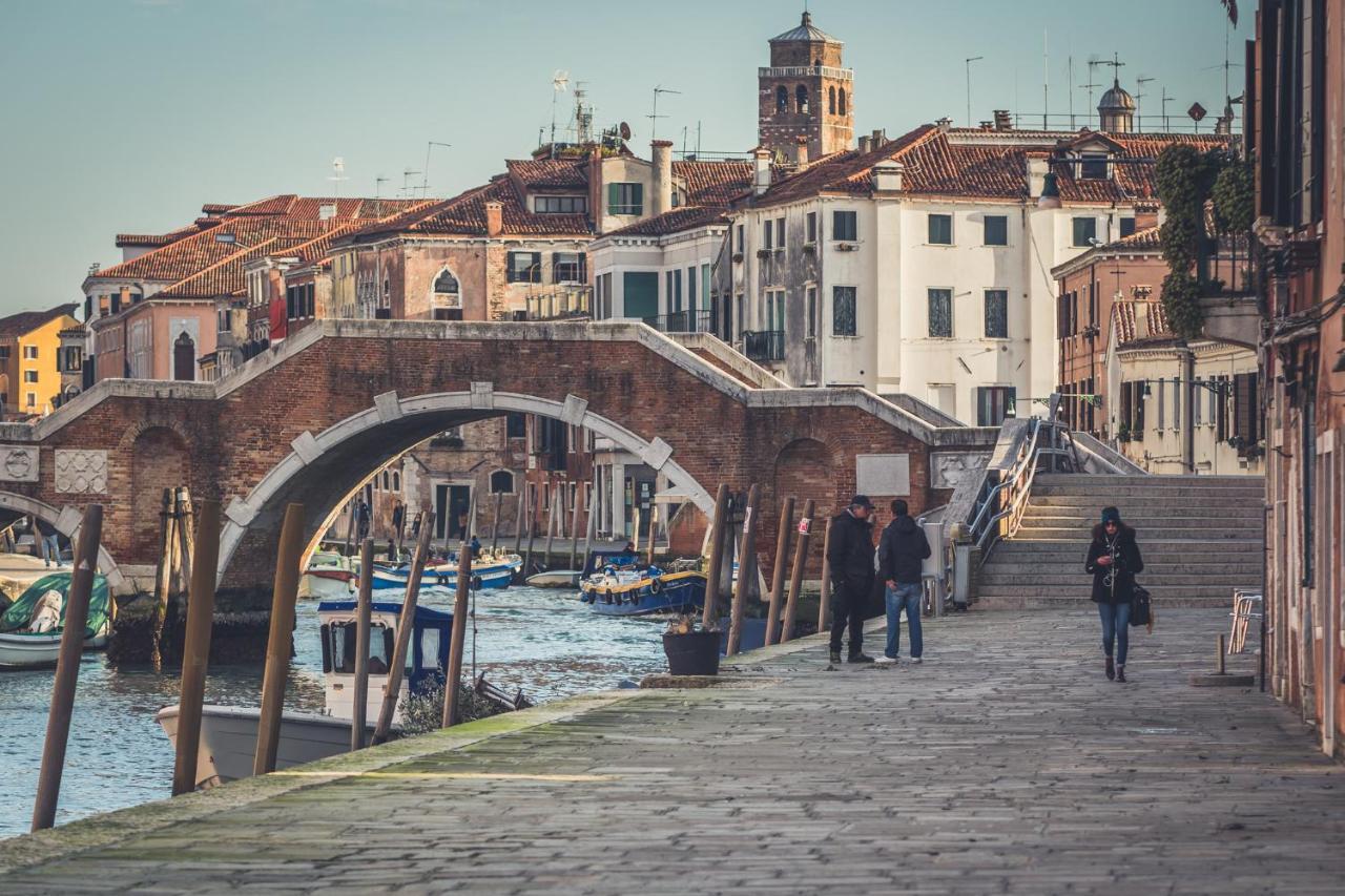 Ai Tre Archi Apartment Venice Exterior photo