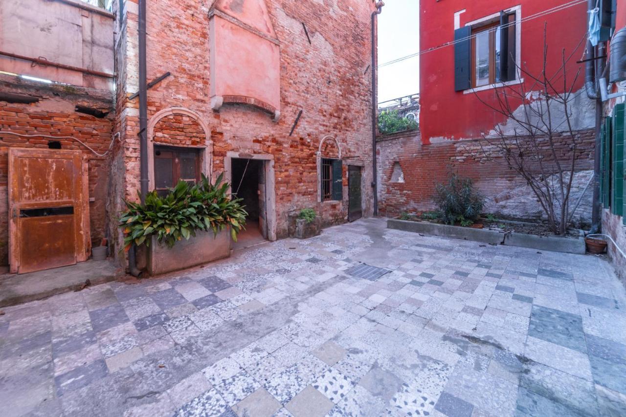 Ai Tre Archi Apartment Venice Exterior photo