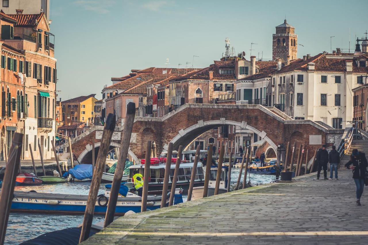 Ai Tre Archi Apartment Venice Exterior photo