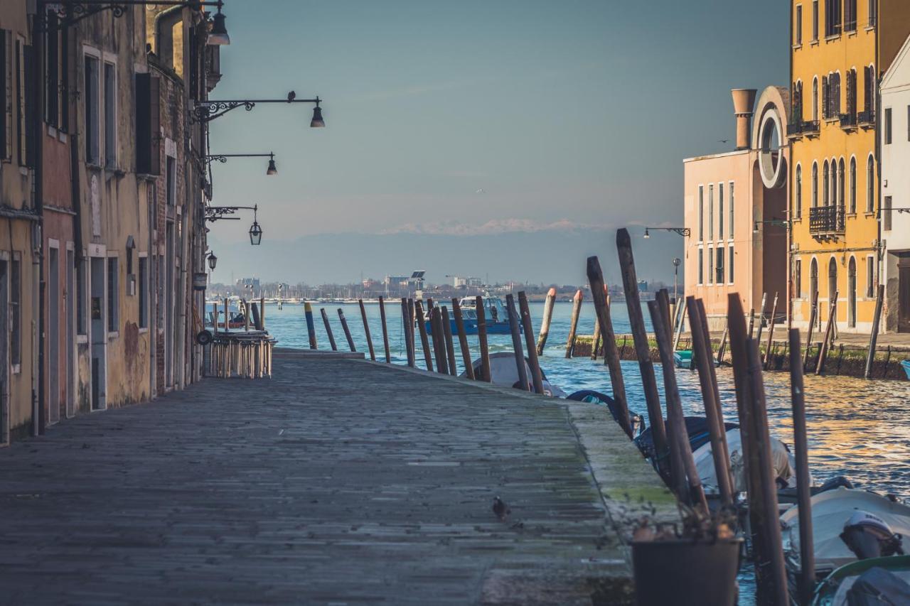 Ai Tre Archi Apartment Venice Exterior photo