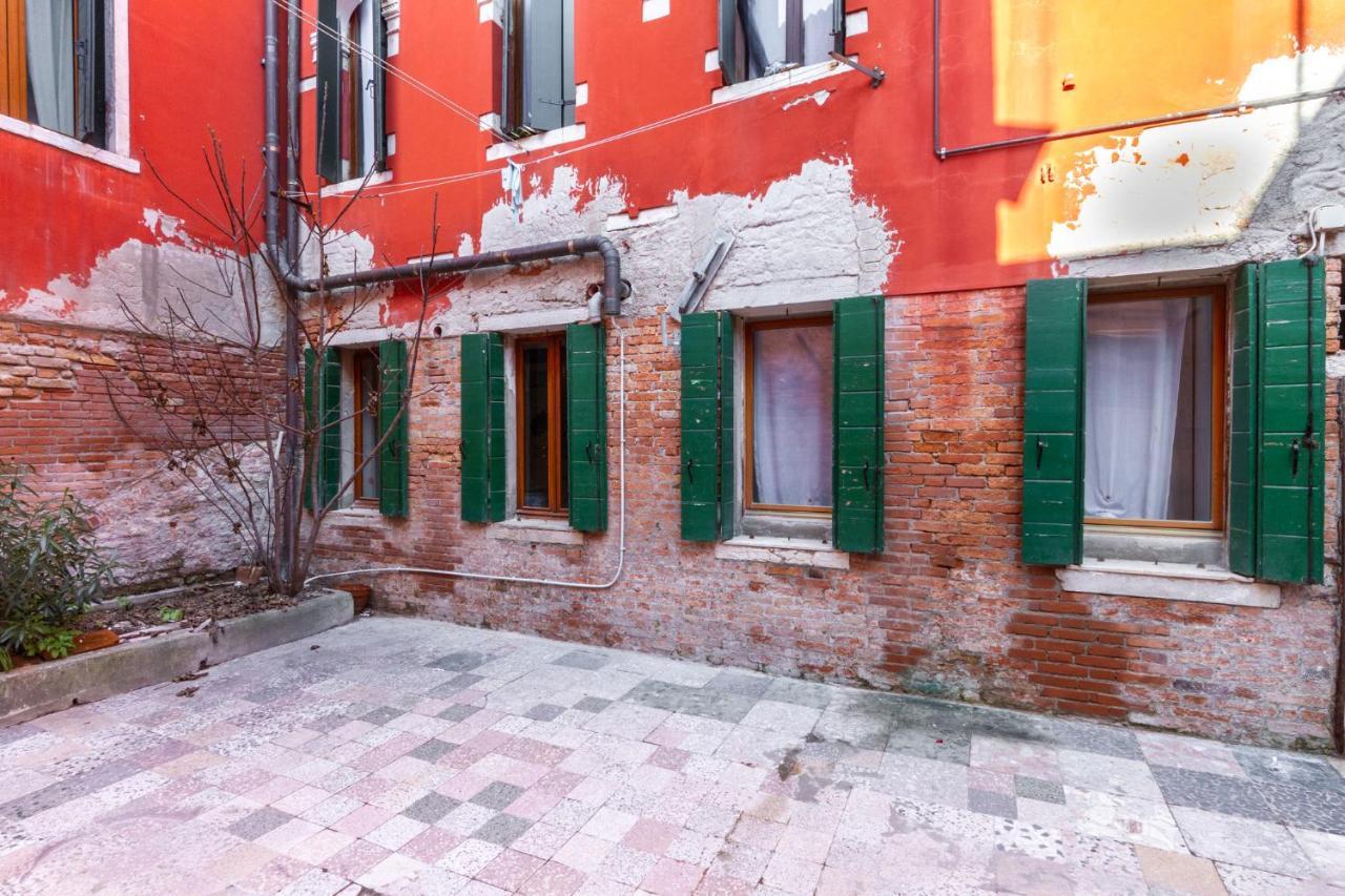 Ai Tre Archi Apartment Venice Exterior photo