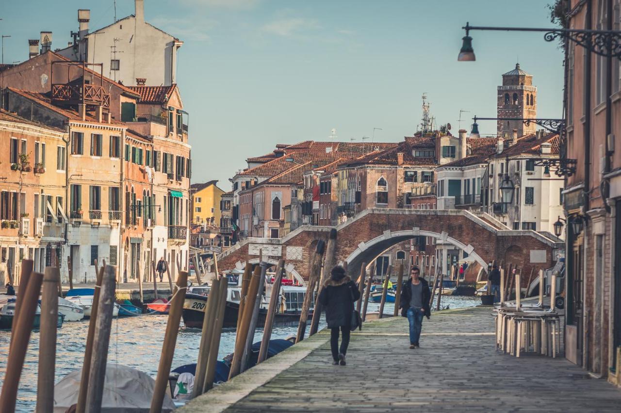 Ai Tre Archi Apartment Venice Exterior photo