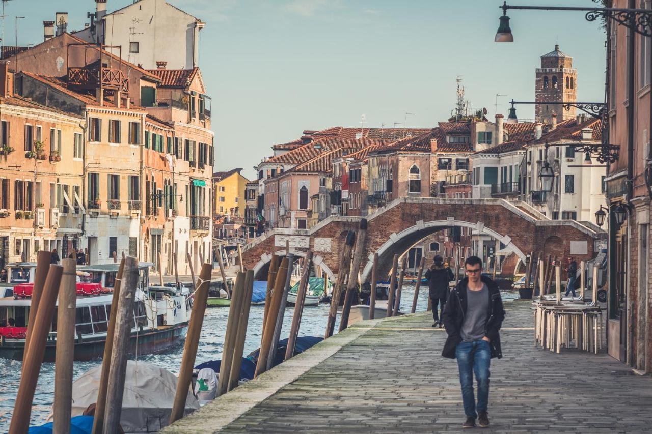 Ai Tre Archi Apartment Venice Exterior photo