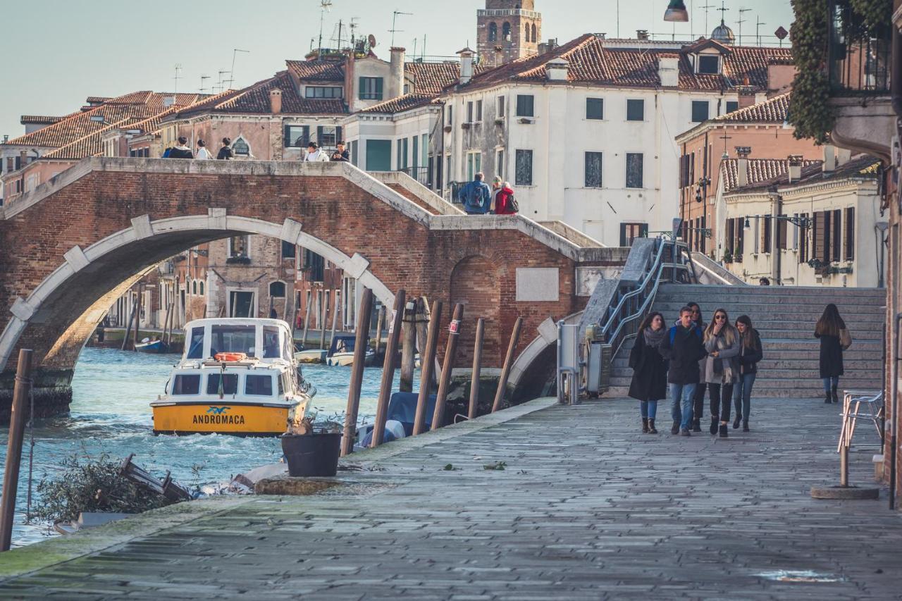 Ai Tre Archi Apartment Venice Exterior photo